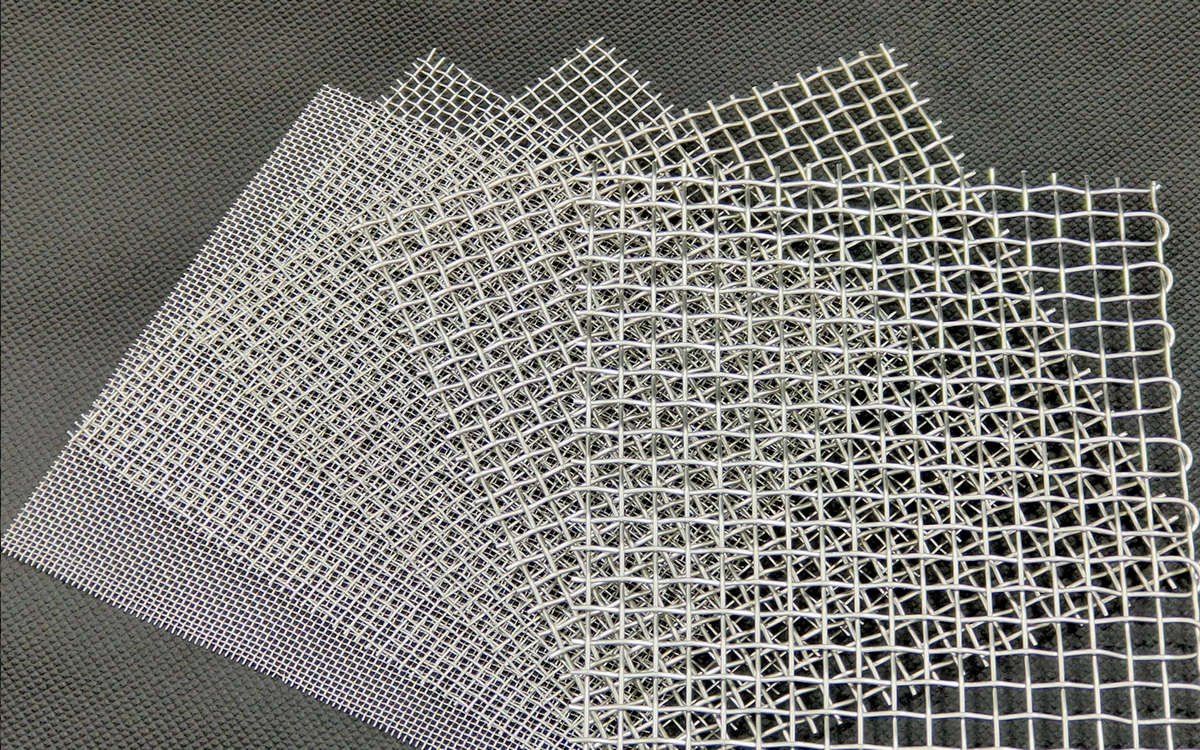 S30403不銹鋼絲網